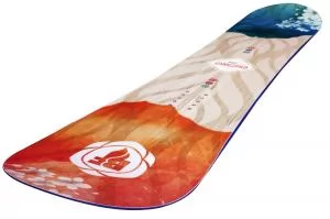 СНОУБОРД BF SNOWBOARDS ELUSIVE