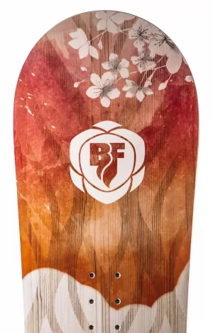 СНОУБОРД BF SNOWBOARDS ELUSIVE