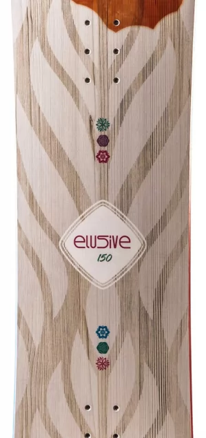 СНОУБОРД BF SNOWBOARDS ELUSIVE