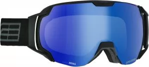 ОЧКИ ГОРНОЛЫЖНЫЕ SALICE 2021 619DARWF BLACK-BLUE/RW BLUE