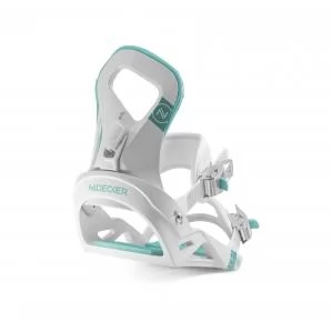 СНОУБОРД КРЕПЛЕНИЯ NIDECKER ELA SILVER/GRAY
