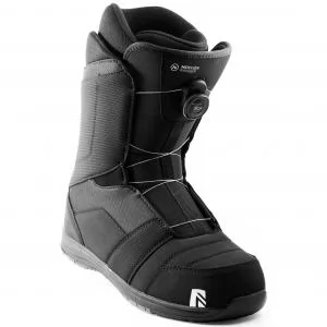 БОТИНКИ ДЛЯ СНОУБОРДА NIDECKER RANGER BLACK