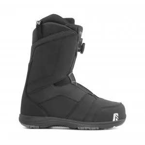 БОТИНКИ ДЛЯ СНОУБОРДА NIDECKER RANGER BLACK