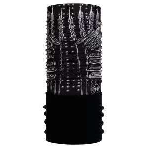 БАНДАНА BUFF POLAR N-TRIBE BLACK