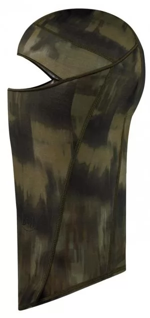 МАСКА (БАЛАКЛАВА) BUFF THERMONET BALACLAVA ITAKAT BARK