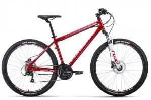 ВЕЛОСИПЕД FORWARD SPORTING 27,5 3.0 DISC 2021