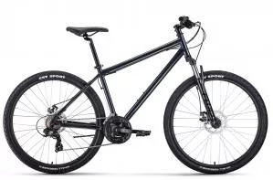 ВЕЛОСИПЕД FORWARD SPORTING 27,5 2.0 DISC 2021