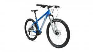 ВЕЛОСИПЕД FORWARD QUADRO 27,5 3.0 DISC 2021