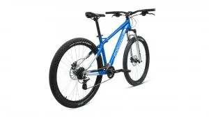 ВЕЛОСИПЕД FORWARD QUADRO 27,5 3.0 DISC 2021