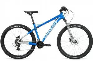 ВЕЛОСИПЕД FORWARD QUADRO 27,5 3.0 DISC 2021