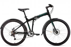 ВЕЛОСИПЕД FORWARD TRACER 26 2.0 DISC 2021