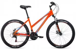 ВЕЛОСИПЕД FORWARD IRIS 26 2.0 DISC 2021