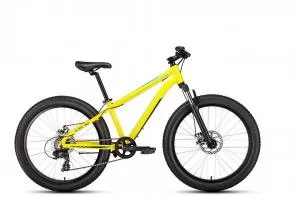 ВЕЛОСИПЕД FORWARD BIZON MINI 24 2021