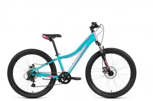 ВЕЛОСИПЕД FORWARD JADE 24 2.0 DISC 2021