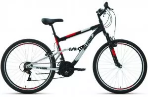 ВЕЛОСИПЕД ALTAIR MTB FS 26 1.0 2021