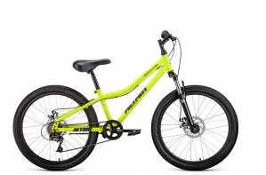 ВЕЛОСИПЕД ALTAIR MTB HT 24 2.0 DISC 2021