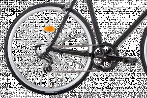 ВЕЛОСИПЕД BEARBIKE TAIPEI D28 2021