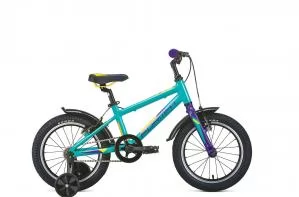 ВЕЛОСИПЕД FORMAT KIDS D16 2021