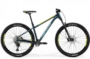 ВЕЛОСИПЕД MERIDA BIG TRAIL 500 D29 2021