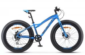 ВЕЛОСИПЕД STELS AGGRESSOR D V010 D26
