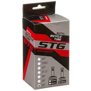 КАМЕРА ВЕЛОСИПЕДНАЯ STG 20Х1,75/1,95