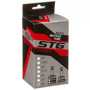 КАМЕРА ВЕЛОСИПЕДНАЯ STG 20Х1,75/1,95