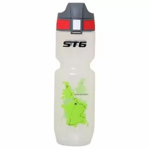 ВЕЛОФЛЯГА STG TOUR DE FRANCE TRANSPARENT ED-BT21 750 МЛ