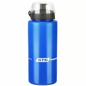 ВЕЛОФЛЯГА STG DC-BT-54 600 МЛ СИНЯЯ-БЕЛАЯ