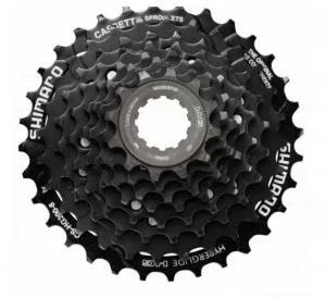 КАССЕТА SHIMANO HG200 8 СК 12-32