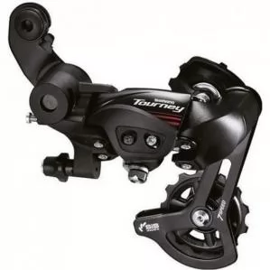 ПЕРЕКЛЮЧАТЕЛЬ ЗАДНИЙ SHIMANO TOURNEY RD-A070 7 СК