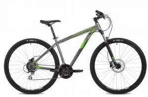 ВЕЛОСИПЕД STINGER GRAPHITE EVO 27 2021