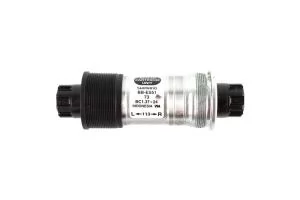 КАРЕТКА ВЕЛОСИПЕДНАЯ BB-ES51SPL КАРТРИДЖНАЯ OCTALINK V2 SHIMANO 73 ММ, 113 ММ