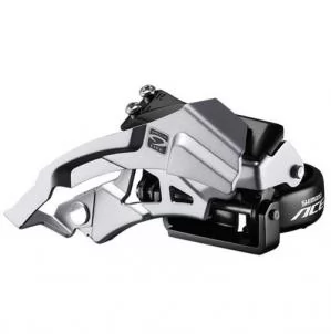 ПЕРЕКЛЮЧАТЕЛЬ ПЕРЕДНИЙ SHIMANO ACERA FD-M3000 3 ХОМУТ 1 3/8